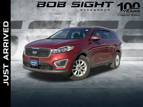 Certified 2018 Kia Sorento LX w/ LX V6 Convenience Package image 1
