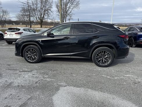 Used 2022 Lexus RX 350 F Sport image 7