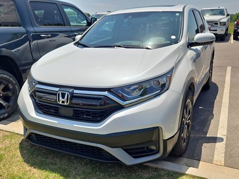 Used 2020 Honda CR-V EX-L image 1