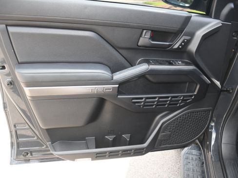 Certified 2025 Toyota 4Runner TRD Sport Premium RWD image 11
