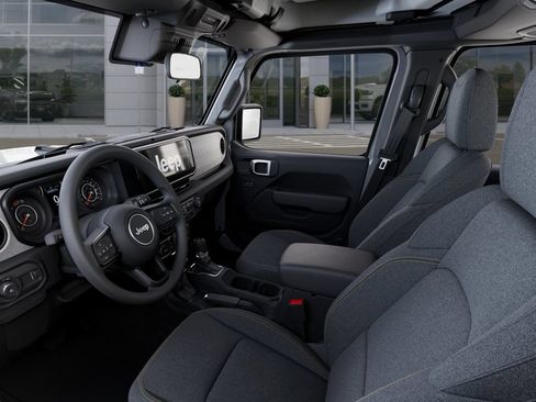 New 2026 Jeep Wrangler Unlimited Sport AWD/4WD image 22