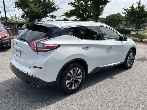Used 2016 Nissan Murano SL FWD image 7