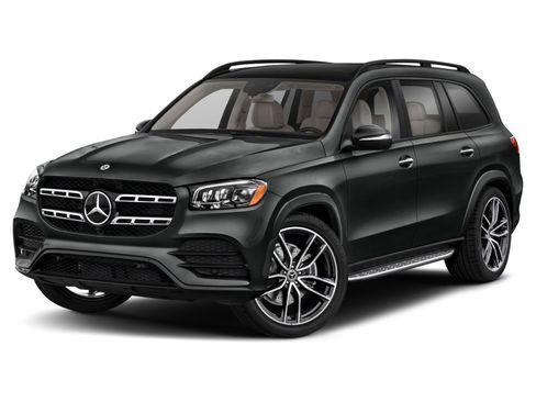 Used 2023 Mercedes-Benz GLS 580 4MATIC image 1