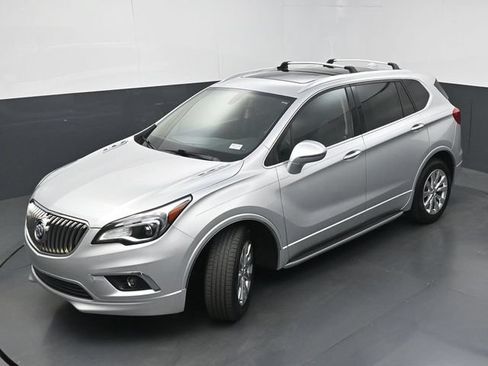 Used 2017 Buick Envision Essence FWD image 36
