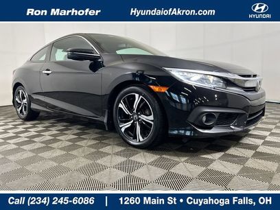 Used 2017 Honda Civic Touring