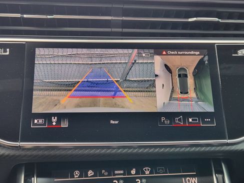 New 2026 Audi RS Q8 performance AWD/4WD image 21