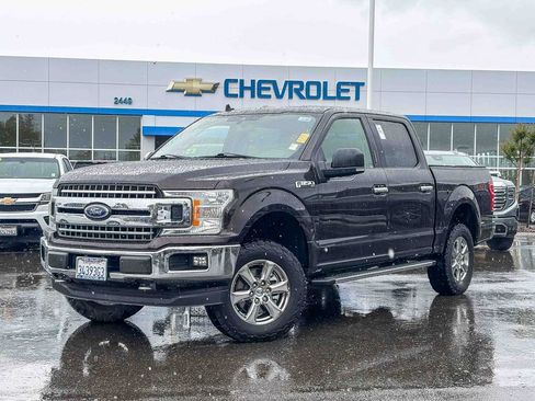 Used 2020 Ford F150 XLT w/ Equipment Group 302A Luxury image 1