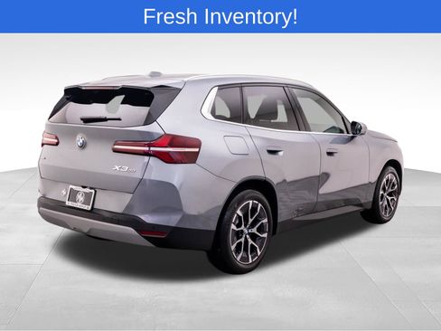 Certified 2025 BMW X3 xDrive30i AWD/4WD image 5