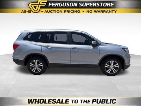 Used 2018 Honda Pilot EX-L image 8