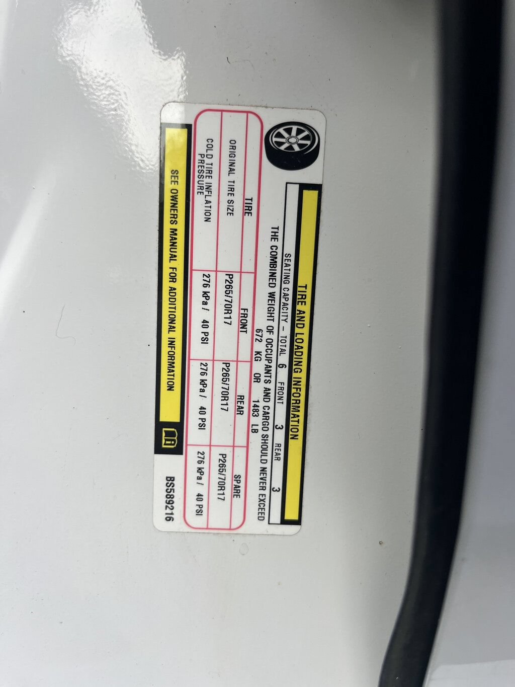 Used 2011 RAM 1500 ST w/ ST Popular Equipment Group AWD/4WD image 10