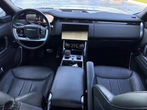 Used 2023 Land Rover Range Rover SE AWD/4WD image 24
