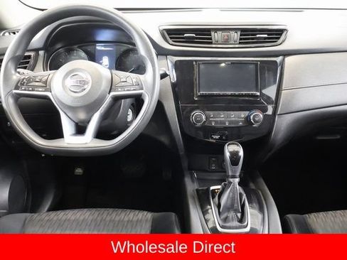 Used 2017 Nissan Rogue S AWD/4WD image 13