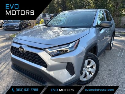 Used 2024 Toyota RAV4 LE