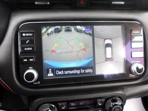 Used 2024 Nissan Kicks SR w/ SR Premium Package FWD image 15