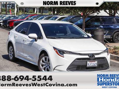 Used 2024 Toyota Corolla LE