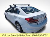 Used 2013 Honda Civic LX image 3