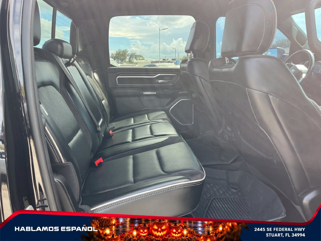 Used 2023 RAM 1500 Laramie AWD/4WD image 17