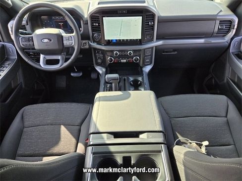 New 2025 Ford F150 XLT w/ Equipment Group 302A MID image 10