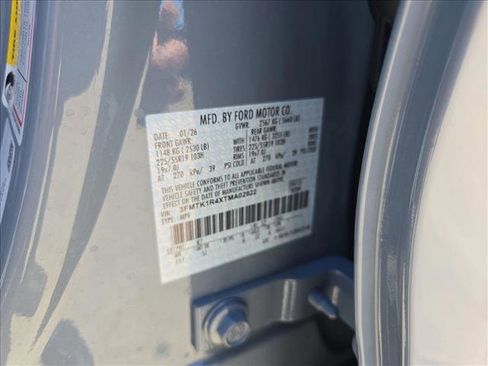 New 2026 Ford Mustang Mach-E Select RWD image 16