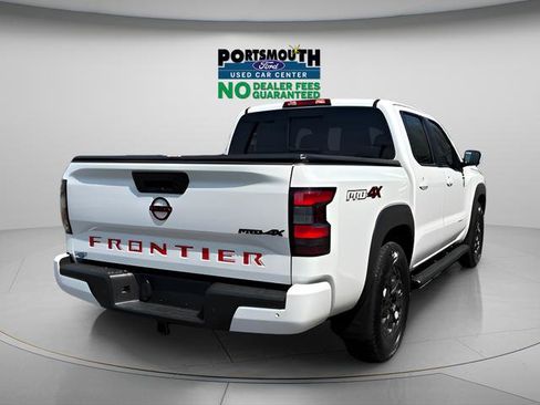 Used 2024 Nissan Frontier PRO-4X w/ Pro Premium Package AWD/4WD image 23