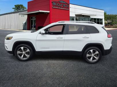 Used 2020 Jeep Cherokee Limited