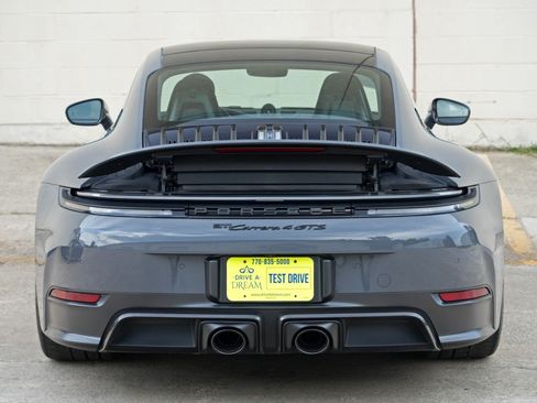 Used 2025 Porsche 911 Carrera 4 GTS AWD/4WD image 50