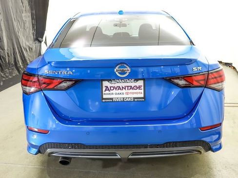Used 2020 Nissan Sentra SR FWD image 6