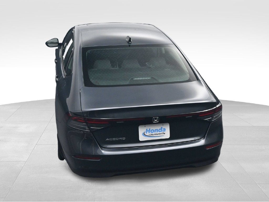 Used 2025 Honda Accord SE image 41