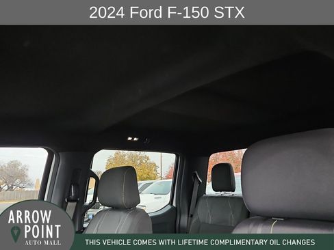 Used 2024 Ford F150 STX image 22