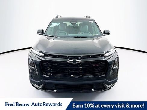 New 2026 Chevrolet Equinox RS w/ Convenience Package III image 2