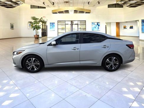 Certified 2023 Nissan Sentra SV w/ All-Weather Package image 4