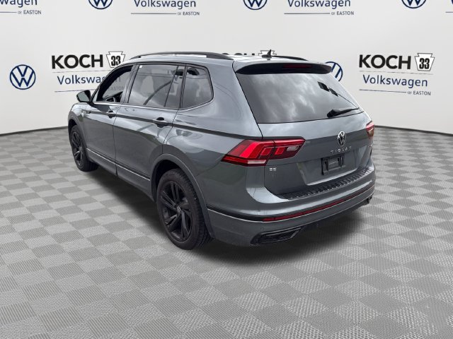Certified 2024 Volkswagen Tiguan SE R-Line AWD/4WD image 6