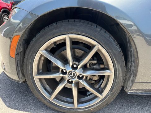 Certified 2021 MAZDA MX-5 Miata RF Grand Touring RWD image 9