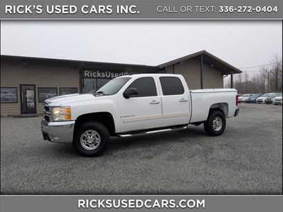 Used 2008 Chevrolet Silverado 2500 LT w/ 1LT Convenience Package