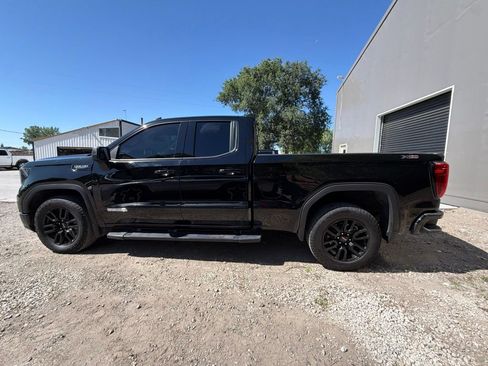 Used 2024 GMC Sierra 1500 Elevation w/ LPO, Elevation Black Package AWD/4WD image 10