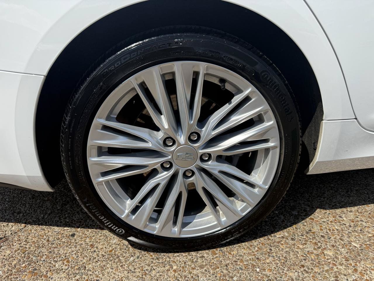 Used 2026 Cadillac CT4 Premium Luxury RWD image 6