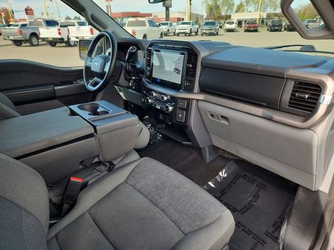 Used 2024 Ford F150 XLT AWD/4WD image 22