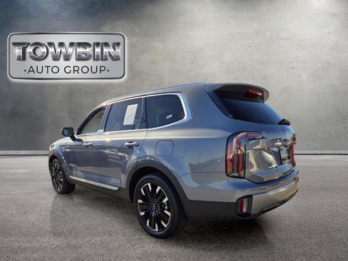 Certified 2025 Kia Telluride SX AWD/4WD image 7