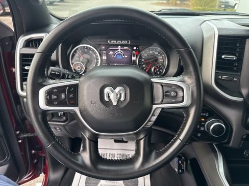 Used 2022 RAM 1500 Big Horn image 29