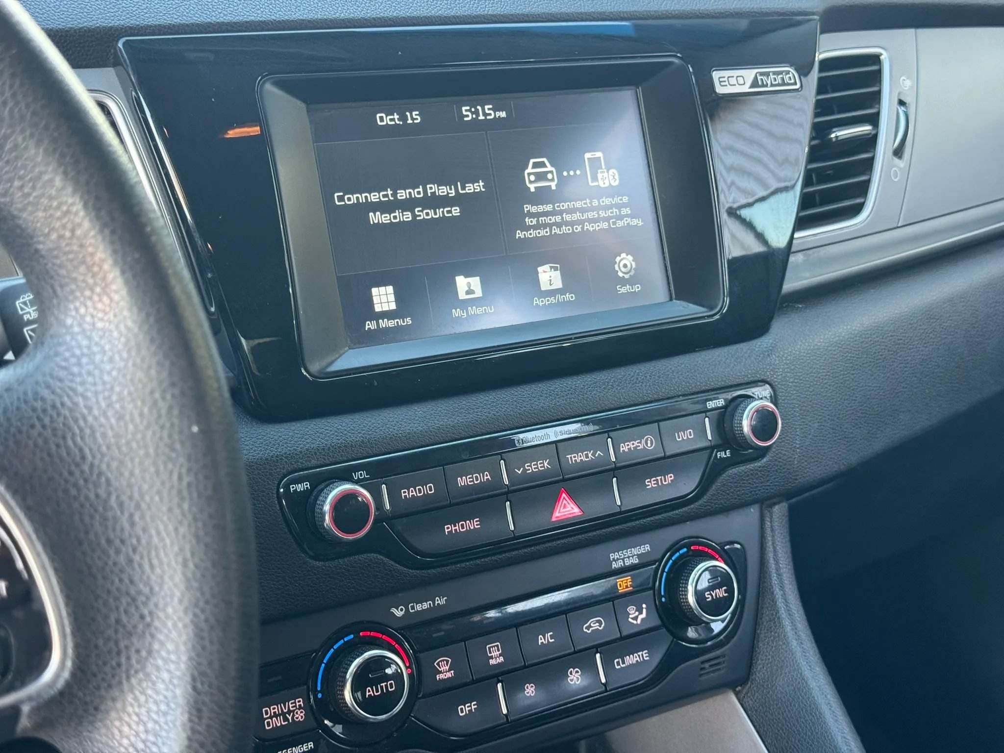 Used 2018 Kia Niro FE FWD image 14