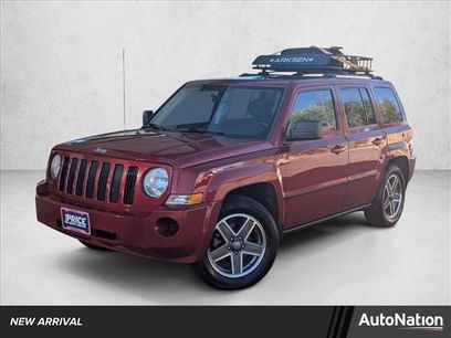Used 2010 Jeep Patriot Sport
