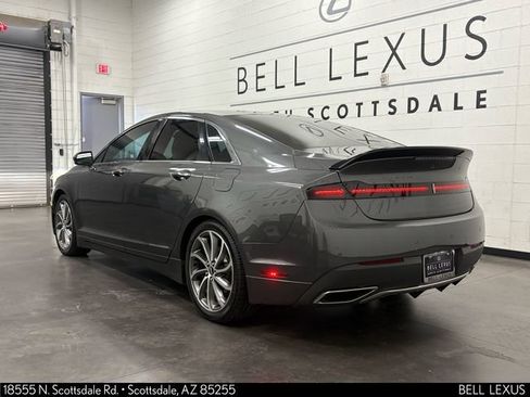 Used 2019 Lincoln MKZ Reserve w/ Reserve Plus Package FWD image 7