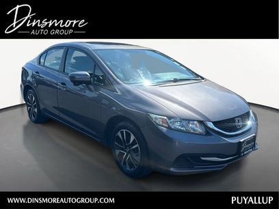 Used 2015 Honda Civic EX