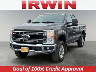 Certified 2023 Ford F250 XLT w/ FX4 Off-Road Package