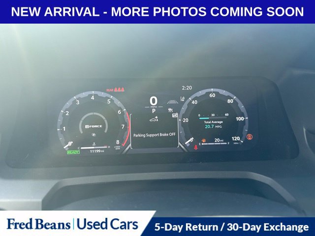Used 2025 Toyota Tacoma TRD Sport w/ TRD Sport Upgrade Package AWD/4WD image 14