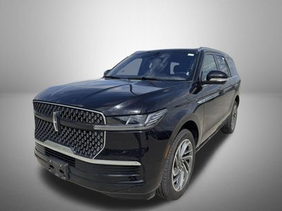Used 2025 Lincoln Navigator Reserve