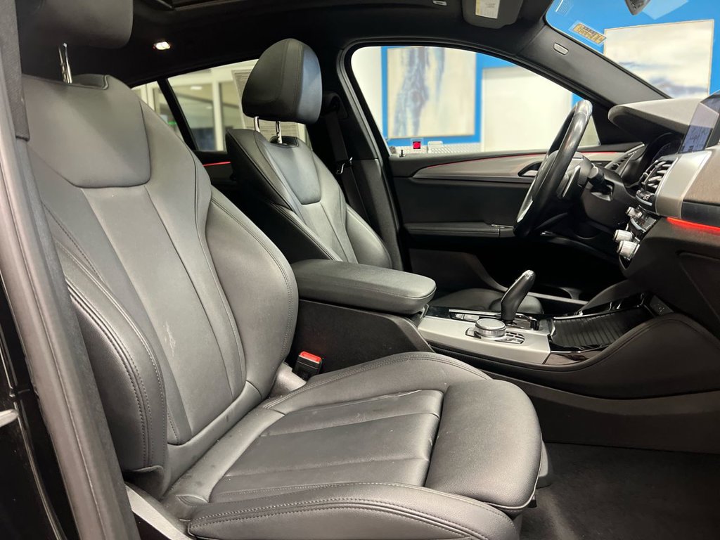 Used 2020 BMW X4 xDrive30i w/ Convenience Package AWD/4WD image 47