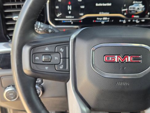 Certified 2024 GMC Sierra 1500 SLT image 22
