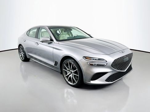 New 2026 Genesis G70 2.5T Prestige RWD image 3