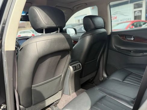 Used 2017 INFINITI QX50 AWD w/ Premium Plus Package image 13